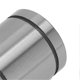 thumbnail image 3 of 4Pcs Linear Motion Bearing Steel 20mm ID 32mm OD 48mm Width LM20UU for Machine Equipment, 3 of 5
