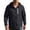 *1-Black, variant on Men's UPF 50+ Sun Protection Hooded Jacket,Lightweight Quick Dry Windbreaker with Zipper Pockets,UV Block Hiking Travel Coat for Men,Purple,XS-3XL