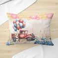 thumbnail image 3 of Vintage Patriotic Corgi 4th of July Independence Memorial Day Pillow Cushion Double Sided Welsh Corgi Dog Lover Gifts Idea Throw Pillow - 01006, 3 of 4