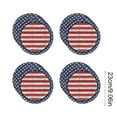 thumbnail image 3 of JoyMoreHome 4th of July Disposable Tableware Sets, Include 16Pcs 7Inch Plates, 9 Inch Plates, Cups and 20 Pcs Tissue for Veterans Independence Day, 3 of 6
