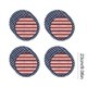 thumbnail image 3 of Nationalist Party Supplies Independence Day Veterans Memorial Red White And Blue Party Decorations, 3 of 6