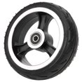 thumbnail image 4 of 5.5in Electric Scooter Wheel Anti-Skid Scooter Wheels Durable Solid Rear Tire Electric Scooter For, 4 of 8