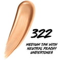 thumbnail image 4 of Maybelline Super Stay Super Stay Up to 24HR Skin Tint with Vitamin C, 322, 1 fl oz, 4 of 16