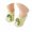 Green, variant on Lightweight Summer Baby Sneakers For Toddlers Breathable Floor Step Shoes Outdoor Indoor Play Kids on Shoes, Size 14-18 Months