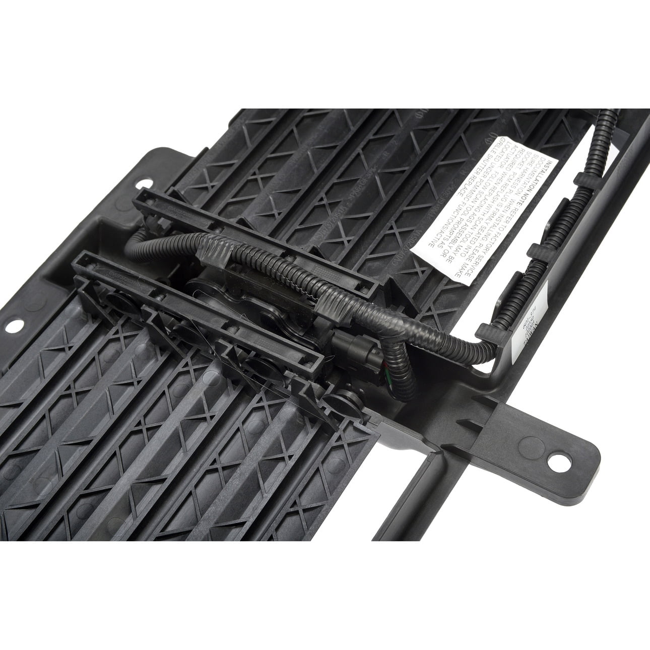 Dorman 601-374 Radiator Shutter Assembly for Specific Chevrolet / GMC Models