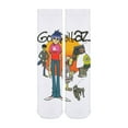 thumbnail image 6 of Gorillaz Thick Stockings Casual Socks for Men Women Durable Comfort Calf Socks Soft Elastic Crew Socks 15.7", 6 of 8