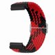 thumbnail image 1 of Flexible Nylon Sport Watch Band with 20mm Connector for Outdoor Fitness Devices, 1 of 1