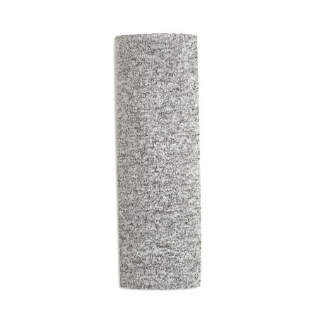 UPC: 0842332142757 | aden + anais snuggle knit swaddle blanket heather grey