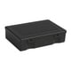 thumbnail image 1 of Caja de Almacenamiento de Escritorio, Caja de Almacenamiento de Herramientas, Bolsa de Utilidad Impermeable, Caja Organizadora, Contenedor para Artícu Negro Grande, 1 of 8