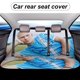 thumbnail image 5 of Erling Haaland-theme Car Rear Seat Covers Back Elastic Flexible Car Seat Covers Decorative Fits Most Cars 120x59x76cm, 5 of 6