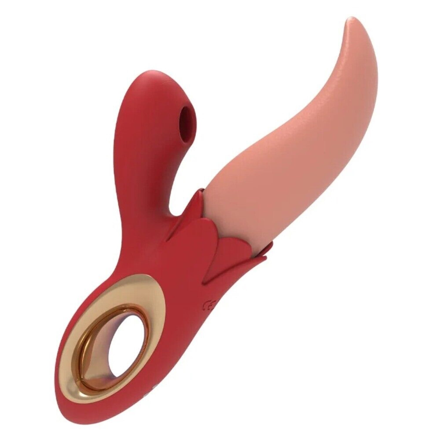 Lkiuynn Tongue Sucking Vibrator, Clit Stimulator Tongue Licking Vibrators for Women,  Adult Sex Toys