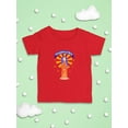 thumbnail image 3 of Happy Assumption Of Mary Day T-Shirt Infant -Image by Shutterstock,  12 Months, 3 of 4