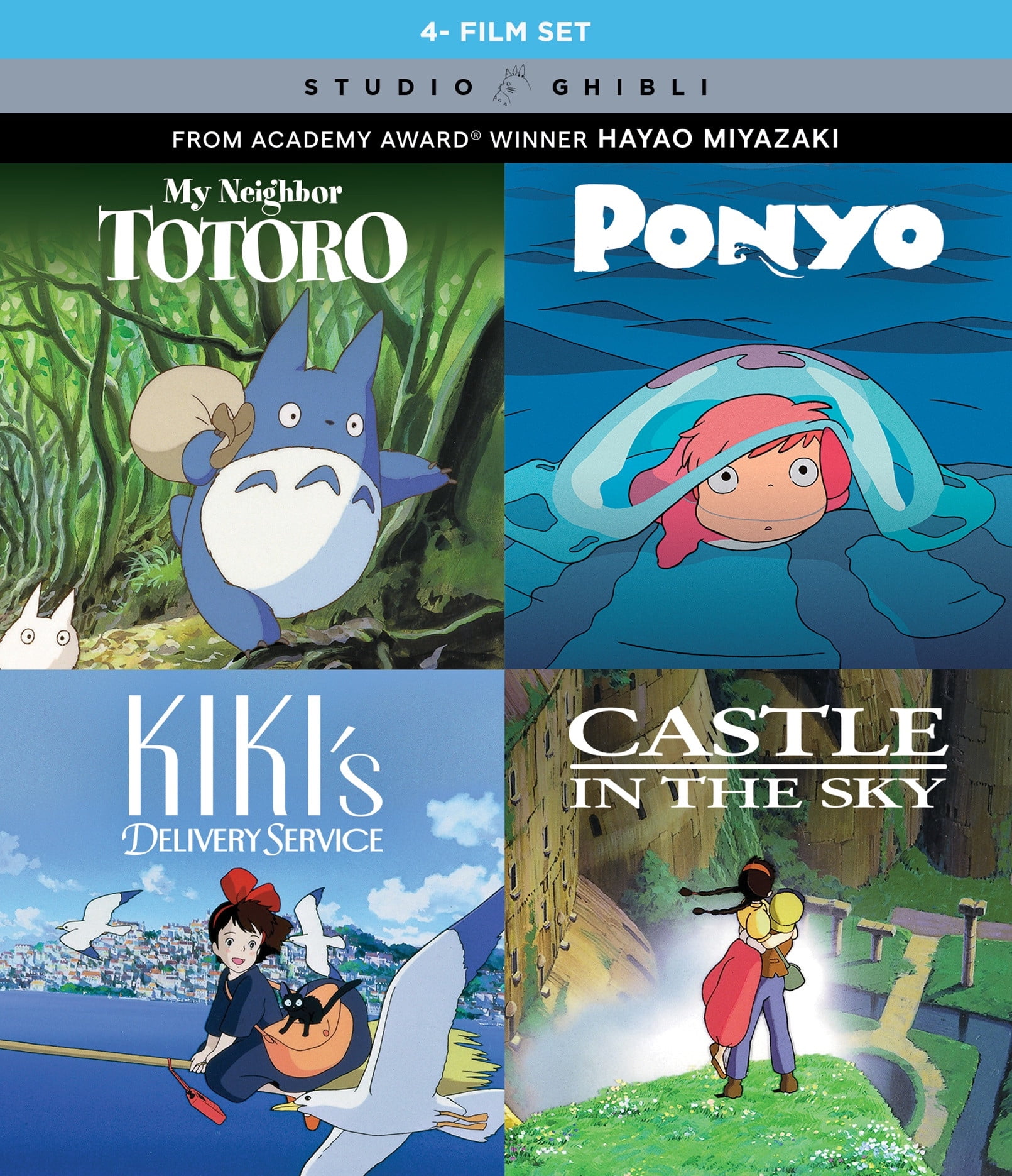 Ghibli Anime Studio Ghibli On Netflix Usa Away Stage Hbo Spirited