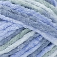 thumbnail image 4 of (1 pack) Bernat Baby Blanket Big Ball Yarn-Lovely Blue, 4 of 4