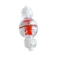 thumbnail image 2 of 2 Válvulas De Retención Para Bomba De Aire De Acuario, Válvulas De Retención Para Accesorios De Bomba De Aire De Tubo De 4 Mm, 2,2 Cm X 5,1 Cm, Una Vía, 2 of 8