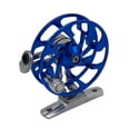 thumbnail image 5 of MAGIDEAL Fly Fishing Reel Portable Fishing Tool Fly Reel for Freshwater and Saltwater Blue, 5 of 8