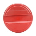 thumbnail image 2 of lionlar 1/8 RC Car Spare Tire Cover Simulated Modification Easy to Install Accessory Red, 2 of 9
