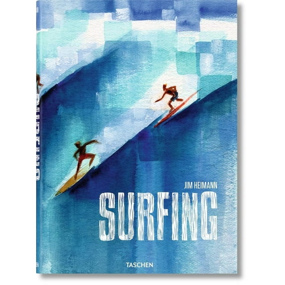 Surfing. 1778-Today, (Hardcover)