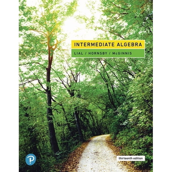 Intermediate Algebra, (Hardcover)