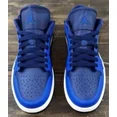 thumbnail image 2 of Air Jordan 1 Low ‘Game Royal / Blue Void' DC0774-400 SS 8 Femmes / 6.5Y, 2 of 12
