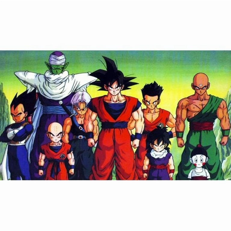Dragon Ball Z: The Complete Seasons 1-9 [54-Disc DVD Collection