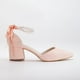 thumbnail image 1 of Miranda - Zapatos de tacón rosa coral con perlas coral 27 CM, 1 of 9