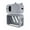 Gray, variant on Camera Body Protective Case with Lens Cap for DJI OSMO Nano Full Protector Sleeve Anti-Scratch Shockproof Soft Skin Drop-Resistant Housing Shell