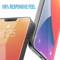 thumbnail image 4 of Mobile Phone Screen Protective Cover Cell Phone Screen Tempered Glass Protector Film for iPhone 12/12 Pro, 4 of 9