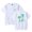 White, variant on Eladio Carrion Sol Maria Tee Women Men Crewneck Short Sleeve T-shirt Casual Summer Tops