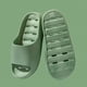 thumbnail image 1 of Zapatillas de mujer para el verano, para el hogar, para interiores, antideslizantes, para el baño, para amantes del baño, sandalias con suela gruesa y sin fugas, 1 of 6