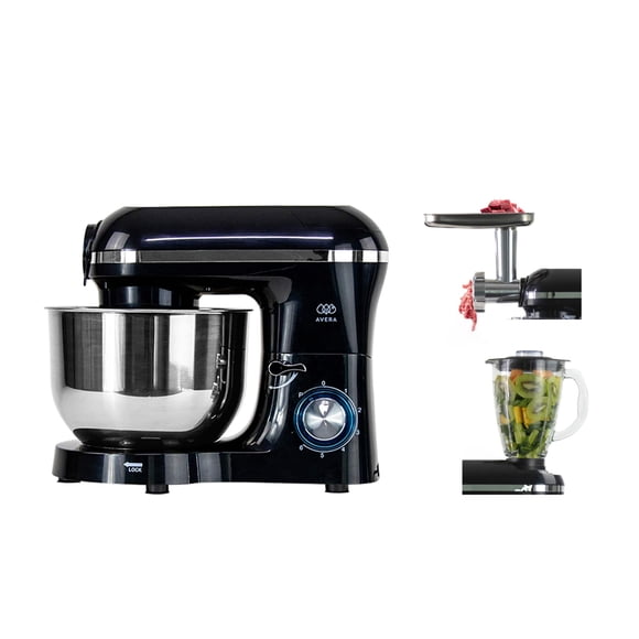 Batidora de pedestal Multifuncional AVERA BAM01 5.5 litros