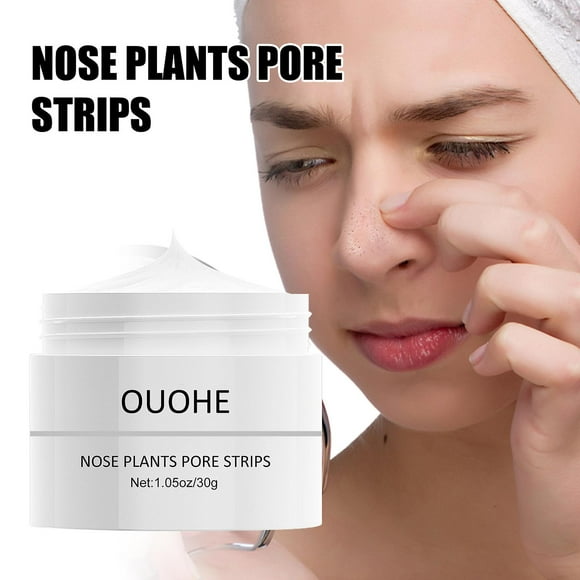 Deep Clearning Nose Pore Strips Stickers Blackhead Remover Mask Peel Off Nose Cleanser Strips