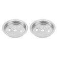 thumbnail image 1 of Outboard Motor Drive Plate, Exquisite Craftsmanship 63V 15716 00 Drive Plate Replacement Iron 2Pcs  for 9.9HP Outboard, 1 of 8
