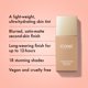 thumbnail image 2 of Crema hidratante con color ICONIC LONDON Super Smoother, 30 ml, libre de crueldad animal, 2 of 7