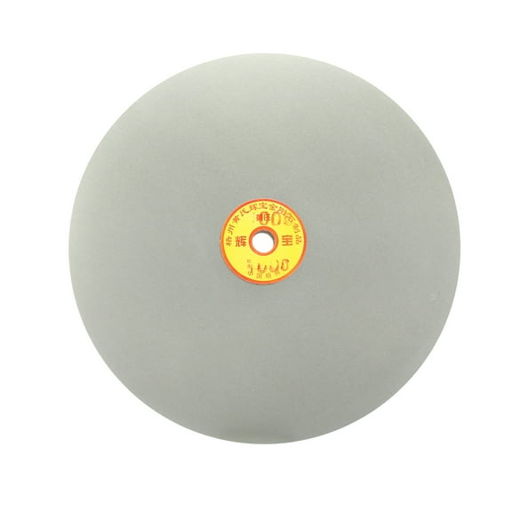 250mm 10-inch Grit 1000 Diamond Coated Flat Lap Disk Wheel Grinding Sanding Disc