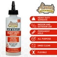 thumbnail image 2 of Aleene's DIY Craft Heavy Duty Glue, Clear & Permanent, All-Purpose Indoor/Outdoor Adhesive, 4 fl oz, 2 of 9