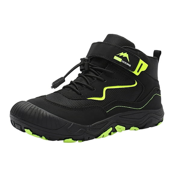 2025 Kids Barefoot Shoes Boys Shoes New Sneakers Splay Shoes Shoes Size 3 Little Kid Big Slip on Shoes Size 13 Kid