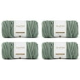 thumbnail image 2 of Crafted By Catherine Roving Yarn - 4 Pack, Sage, Gauge 6 Super Bulky, 2 of 4