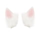 thumbnail image 5 of Pinza para el pelo con orejas de conejo, disfraz de , horquilla para decoración de Halloween de Lolita sin diadema Yuyangstore Pinza para el pelo con orejas de conejo, 5 of 8