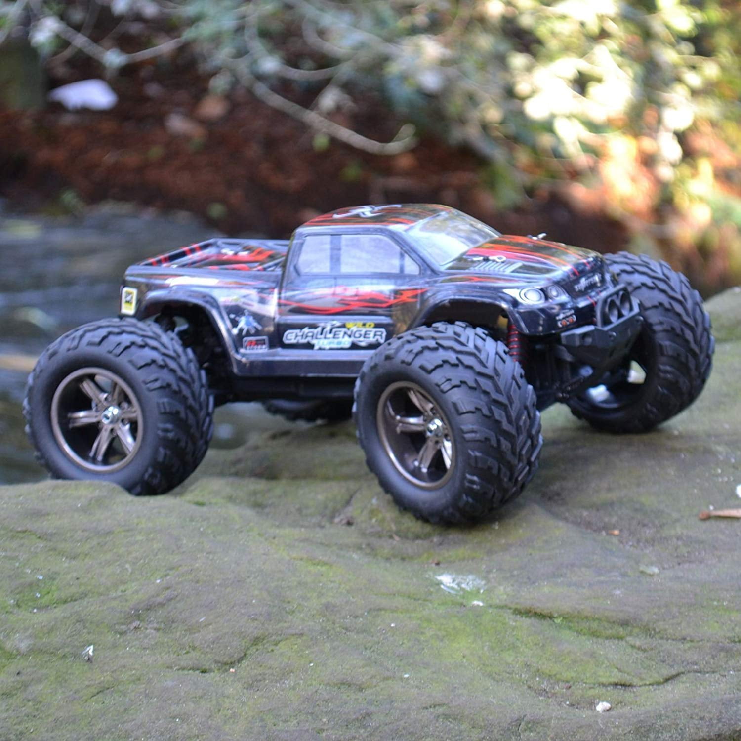 hosim all terrain rc car 9112