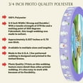 thumbnail image 3 of Country Brook Design® Snowman Lite Tape (3/4 Inch, 20 Yards), 3 of 6