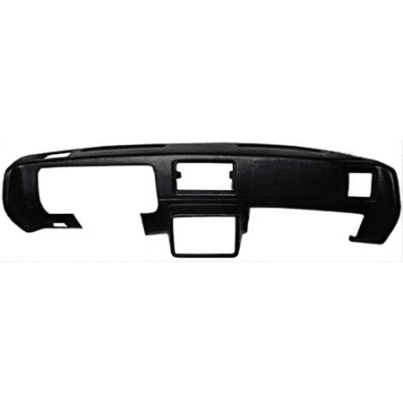 1978-1980 Chevy Malibu, El Camino & Monte Carlo Dash Cap / 1978-1981 GMC Caballero & Sprint Dash Cap