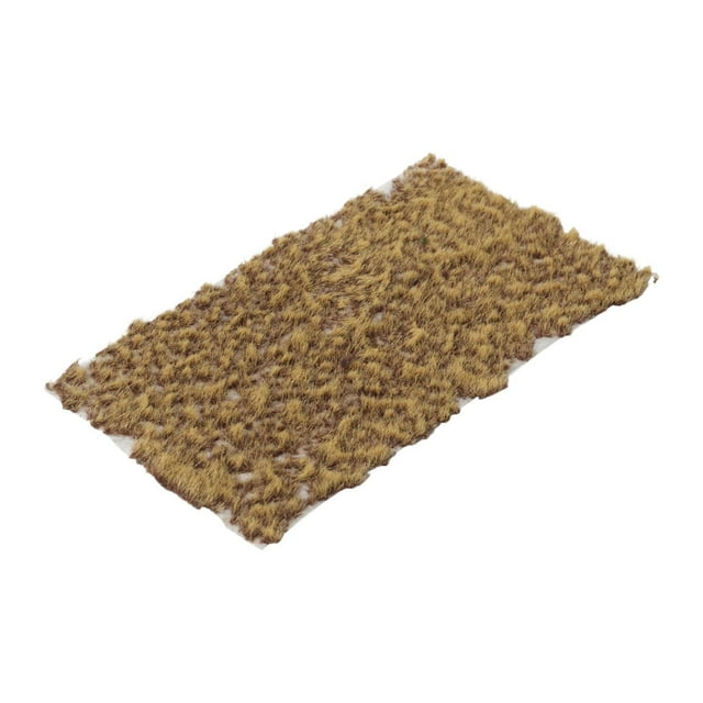 MERIGLARE Modèle de Gazon Statique 3mm pour Chemin de Fer Architectural Type D