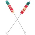 thumbnail image 5 of Here's a refined product description for your **2pcs Piccolo Cleaning Brush Kit**:\n\n \n\n### 🎵 2pcs Piccolo Cleaning Brush Kit – Durable, Lightweight, 5 of 5