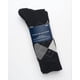thumbnail image 2 of Calcetines redondos Tommy Hilfiger, cómodo vestido elástico para hombre, paquete de 4, 2 of 6