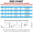 thumbnail image 2 of CHICVOMEY Women’s Lace-Up Walking Sneakers for Women Casual Walking & Runing Athletic Slip-Resistant Sole Arch Support with Cushion Sole Sneakers, 2 of 9