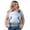 Plaid, variant on Infantino Flip 4-in-1 Convertible Baby Carrier, 4-Position, Unisex Baby 0+ Months, 8-32lbs, Black & Gray Leopard