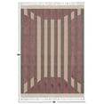 thumbnail image 3 of Casavani Traditional Kilim Gray Dining Area Rugs Living Room Floor Carpet 2x3 feet, 3 of 5
