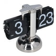 thumbnail image 3 of Digital Flip Clock, Cold Heat Resistant Unique Fashionable Accurate Time Flip Clock  for Home Decoration for Office for Gifts, 3 of 7