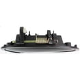 thumbnail image 5 of For Honda Civic Coupe Door Handle 1996 - 2000 Exterior | Front Passenger Side Black | HO1311110 | 72140S00004, 5 of 7